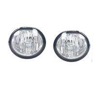 SRQORT Luces Trabajo Faros Antiniebla Delanteros Para Coche, Con Lente Transparente, Para Toyota Para Matrix (2003, 2004, 2005-2008)(1pair)