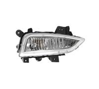 SRQORT Luces Trabajo Faros Antiniebla Delanteros Para Hyundai Para Ix35 (2013, 2014, 2015 Y 2016) Con Bombillas, Luces De Conducción Y Luces De Giro.(R)