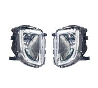 SRQORT Luces Trabajo Faros Antiniebla Delanteros Para VW Para Golf 6 MK6 GTI 2009 2010 2011 2012 2013 5K0941699C 5K0941700C Con Bombilla(Pair)