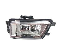 SRQORT Luces Trabajo Faros Antiniebla Delanteros Para Vw Para Passat B5 2016 2017 2018, Conjunto De Faros Antiniebla Con Bombilla(Izquierda)