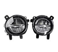 SRQORT Luces Trabajo Faros Antiniebla LED 63177315559 63177315560 Para F20 F22 F23 F30 F35 Lci 12-18, Faros Antiniebla LED DRL, Luces De Conducción Antiniebla