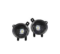 SRQORT Luces Trabajo Faros Antiniebla LED Tipo Ojo De Ángel Para F20, F21, F22, F23, F45, F46, F30, F31, F34 Y F35, Faros Delanteros De Conducción De 12 V.(LED Chip White)