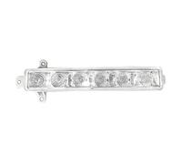 SRQORT Luces Trabajo Faros LED DRL Delanteros Izquierdo Y Derecho, Luz Antiniebla Para Peugeot, Para Citroën, Para C-Elysee, Para Berlingo B9, C1, C3 Mk2#9802795580(1 PC)