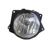 SRQORT Luces Trabajo Gm523-B100l Gm523-B100r Para Hummer Para H3, Conjunto Luces Antiniebla Para Parachoques Delantero Coche, Luz Antiniebla, Luz Conducción, Luz Antiniebla Con Bombillas(Izquierda)