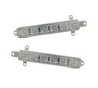 SRQORT Luces Trabajo Luz Antiniebla De Circulación Diurna Para Peugeot 308, 107 Y 108 Para Partner Tepee (2008-2020)(Left and Right)