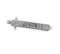 SRQORT Luces Trabajo Luz Antiniebla Y Luz De Circulación Diurna Para Citroën Para C-Elysee Para Berlingo B9 C1 C3 Mk2(1Pc Left)