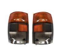 SRQORT Luces Trabajo Luz De Esquina Del Parachoques Delantero, Luz De Señal De Giro Para Camión Para Isuzu 100p Nkr, Luz Antiniebla Delantera, Luz Antiniebla Con Bombilla(Pair)