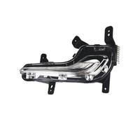 SRQORT Luces Trabajo Luz LED De Circulación Diurna Para Parachoques Delantero, Luz Antiniebla DRL Para Chevy Para Cavalier Para Onix 2020, 2021 Y 2022.(L)