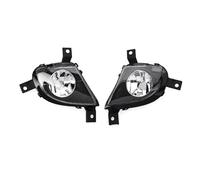 SRQORT Luces Trabajo Par De Faros Antiniebla Delanteros Para E90, E91, 328i, 335i (2009, 2010 Y 2011)