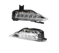 SRQORT Luces Trabajo Par De Luces Antiniebla Delanteras LED 261304GA0A 26130-4GA0A Para Infiniti Q50 Q50S, Todos Los Modelos 2014-2024.(Clear Color)