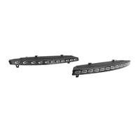 SRQORT Luces Trabajo Para Q7 2010-2015 (versión Deportiva) 1 Par De Luces LED De Parachoques Delantero Con Intermitentes Y Luces De Circulación Diurna