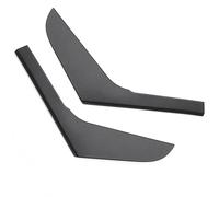 SRQORT Manija Automóvil Embellecedor Cubierta manija Puerta Interior Coche para VW para Golf 6 para GTI MK6 2009-2013 5K4868039A 5K4868040A Manilla Asistencia Coche(Pair)