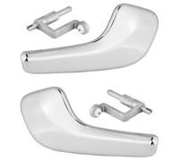 SRQORT Manija Automóvil Manija Puertas Interiores Coche 13297813 13297814 para Vauxhall para Opel para Corsa D MK III 2006-16 13297179 Manilla Asistencia Coche(Pair)