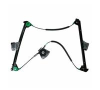 SRQORT Motor Ventana Eléctrica 99654207504 99654207604 Regulador De Vidrio Regulador De Ventana Delantero Izquierdo Derecho para 996 para Boxster 986 Elevalunas Electrico(99654207504)
