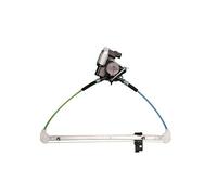 SRQORT Motor Ventana Eléctrica BP4K72590 Kit De Reparación De Motor De Elevalunas Eléctrico Trasero Derecho con Regulador De Vidrio para Mazda 3 2004-2009 Elevalunas Electrico