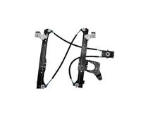 SRQORT Motor Ventana Eléctrica Conjunto De Regulador De Ventana Eléctrico Trasero Derecho 19301981 Elevador De Ventana para GMC para Yukon para Yukon XL 2002-2006 Elevalunas Electrico