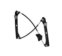 SRQORT Motor Ventana Eléctrica Kit Reparación Regulador Ventanilla Delantera Derecha Coche Elevador Ventana Regulador Vidrio 56D837462 para VW para Passat 2011 Elevalunas Electrico