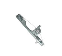 SRQORT Motor Ventana Eléctrica Kit Reparación Regulador Ventanilla Eléctrica Lateral Manija Delantera Derecha 8200748375 8200478298 para Modus para Grand para Modus 2004 Elevalunas Electrico