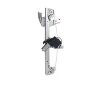 SRQORT Motor Ventana Eléctrica Motor Regulador De Ventana Eléctrico De Puerta Delantera Izquierda 9221T8 para Peugeot 107 MK1 2005-2008 2009 2010 2011 2012 2013 2014 Elevalunas Electrico