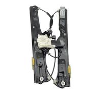 SRQORT Motor Ventana Eléctrica para Land para Rover para Discovery Sport 2015 LR078972 Puerta Delantera Izquierda Derecha LR078971 Regulador De Elevalunas Elevalunas Electrico(Frente Derecho)