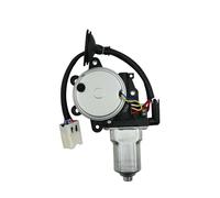 SRQORT Motor Ventana Eléctrica para Nissan 350Z para Infiniti G35 742-511 80731-CD00A 742-512 80730-CD00A Motor De Elevación De Ventana Eléctrico Elevalunas Electrico(Frente Derecho)