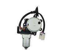 SRQORT Motor Ventana Eléctrica para Nissan 350Z para Infiniti G35 742-511 80731-CD00A 742-512 80730-CD00A Motor De Elevación De Ventana Eléctrico Elevalunas Electrico(Delantero a la Izquierda)