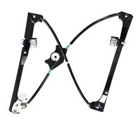 SRQORT Motor Ventana Eléctrica para VW para Touran 2003 2004 2005 2006 2007 2008-2015 1T1837462 Regulador De Ventana Eléctrico Delantero Derecho Elevalunas Electrico