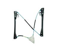 SRQORT Motor Ventana Eléctrica Regulador Ventana Eléctrico Lado Conductor Delantero Derecho Coche 6Q3837462J 6Q3 837 462J para VW para Polo 3 1994-1999 2000 2001 Elevalunas Electrico