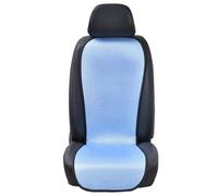 SRQORT para Daewoo para Lanos para Salón para KLAT Cojines De Asiento De Coche De Verano 1 PCS Protectores Universales De Asiento De Coche Fundas Asientos(Azul)