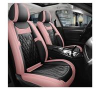 SRQORT para Mazda 2 3 6 BK Bl 2010-2006 2015 para GH GG 200-2020 para CX-5 CX-7 CX-3 2015 para CX-30 CX-50 Fundas De Asiento De Coche Accesorios Interiores Fundas Asientos(Black Pink)