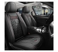 SRQORT para Opel para Corsa D para Astra K para Zafira para Tourer para Antara para Vectra B para Meriva Fundas Universales para Asientos Coche Interiores Fundas Asientos(Negro)