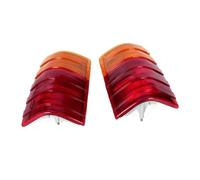 SRQORT Pilotos Traseros para Mercedes para Benz W123 1976-1984 Luz Trasera De Coche Parada Lámpara De Freno Accesorios De Señal De Giro luz Trasera del Coche