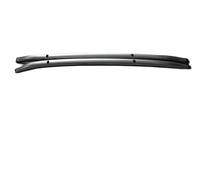 SRQORT Portaequipajes Techo Barras Portaequipajes para Mazda CX-3 CX3 2015 16 17 18 19 2020 2021 2022 2023 24 2025 Techo Coche Portaequipajes(Plata)