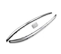 SRQORT Portaequipajes Techo Barras Portaequipajes para Mazda CX-5 CX5 2017 2018 2019 2020 2021 2022 2023 2024. Techo Coche Portaequipajes(Plata)