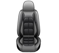 SRQORT Protectores Asiento Coche Todos Los Modelos para Captur para Logan para Kadjar para Trafic para Apoyabrazos Escénico para Megane Funda Asiento Coche Fundas Asientos(Gris)