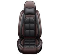 SRQORT Protectores Asiento Coche Todos Los Modelos para Captur para Logan para Kadjar para Trafic para Apoyabrazos Escénico para Megane Funda Asiento Coche Fundas Asientos(Cafe Pillow)