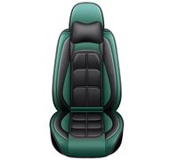 SRQORT Protectores Asiento Coche Todos Los Modelos para Captur para Logan para Kadjar para Trafic para Apoyabrazos Escénico para Megane Funda Asiento Coche Fundas Asientos(Blue Pillow)
