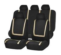 SRQORT Protectores De Asiento De Coche para Duster para Fluence para Kadjar para Koleos para Latitude 2017-2011 2010 2009 2008 Fundas De Asiento De Coche Fundas Asientos(Azul)