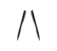 SRQORT Resorte Gas Alerón Lateral para Ventana Trasera de Maletero de Coche, Color Negro Brillante, para X6 F16 2014-2019 Coche Resortes(Negro carbón)