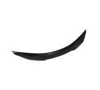 SRQORT Resorte Gas Alerón Trasero para Maletero para Infiniti G37, G25, G35, Q40, Q60, 2 Puertas, coupé, 2008-2015, Aspecto Fibra Carbono/Negro Brillante. Coche Resortes(Negro Brillante)