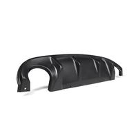 SRQORT Resorte Gas Difusor Trasero, Labio Parachoques, alerón Maletero ABS, Placa divisora, Kit carrocería para Infiniti Q50 2014 2015 2016 2017 Coche Resortes