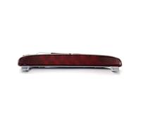SRQORT Trasera Luz Freno Tercera lámpara luz freno luz trasera freno montaje alto para Civic EX 2 puertas para Coupe 2006-2011 lámpara parada coche 34270SVAA01 LED tercera luz freno(Rojo)
