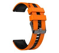 SRRDK Reemplazo de silicona de 22 mm para Huawei WATCH 4 3 Pro GT4 3 Pro Correa deportiva de 46 mm para Huawei GT3 Buds Ultimate Band pulsera de reloj(Magenta)