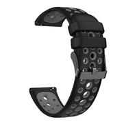 SRRDK Reemplazo de silicona de 22 mm para Huawei WATCH 4 3 Pro GT4 3 Pro Correa deportiva de 46 mm para Huawei GT3 Buds Ultimate Band pulsera de reloj(Blue Pink)