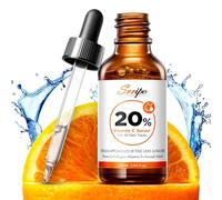 Srripo - ¡TRANSFORMA TU PIEL CON EL PODER DEL SUERO DE VITAMINA C! Di adiós al tono de piel opaco y desigual y da la bienvenida a un brillo radiante y juvenil. Nuestro innovador suero