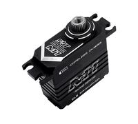 SRT Sin Servo Hv para 1/12 CNC Carcasa Aluminio 8.0kg/0.065sec @ 7 M11