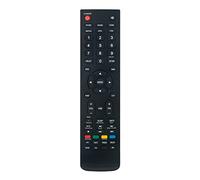 SRT32HY4003 Reemplazar el Control Remoto Apto para Strong TV SRT32HY4003 SRT40FX4003 SRT 24HX4003 SRT 32HX4003 SRT 43FX4003 SRT 49FX4003 SRT 55FX4003 SRT 65FX4003