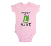srta borns Body bebé Mis papás están en prácticas