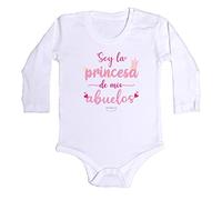 srta borns Body Soy la princesa de mis abuelos