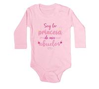 srta borns Body Soy la princesa de mis abuelos